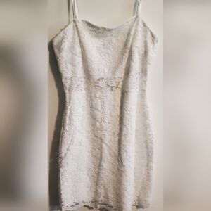 Brand new lace dress